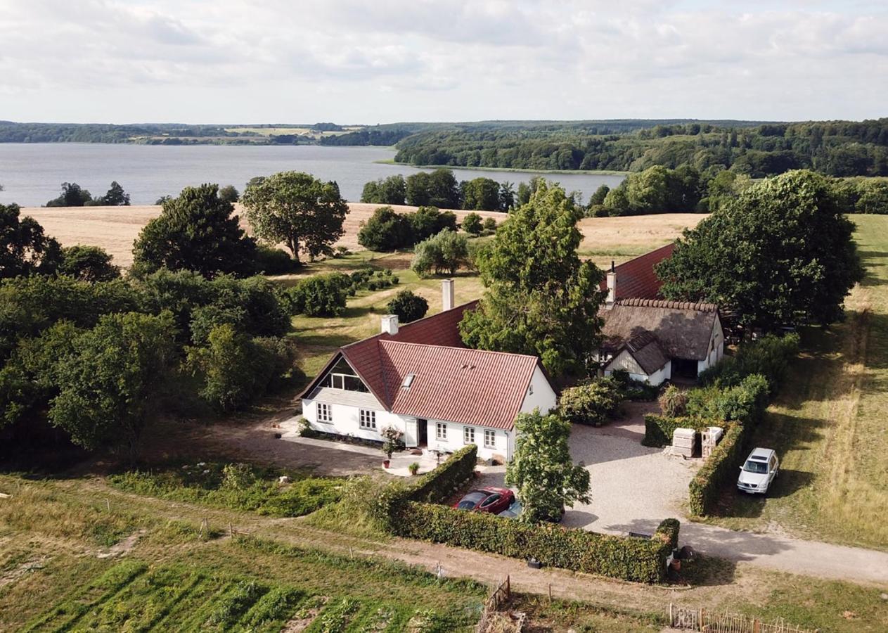 Horhaven B&B Fuglebjerg Buitenkant foto